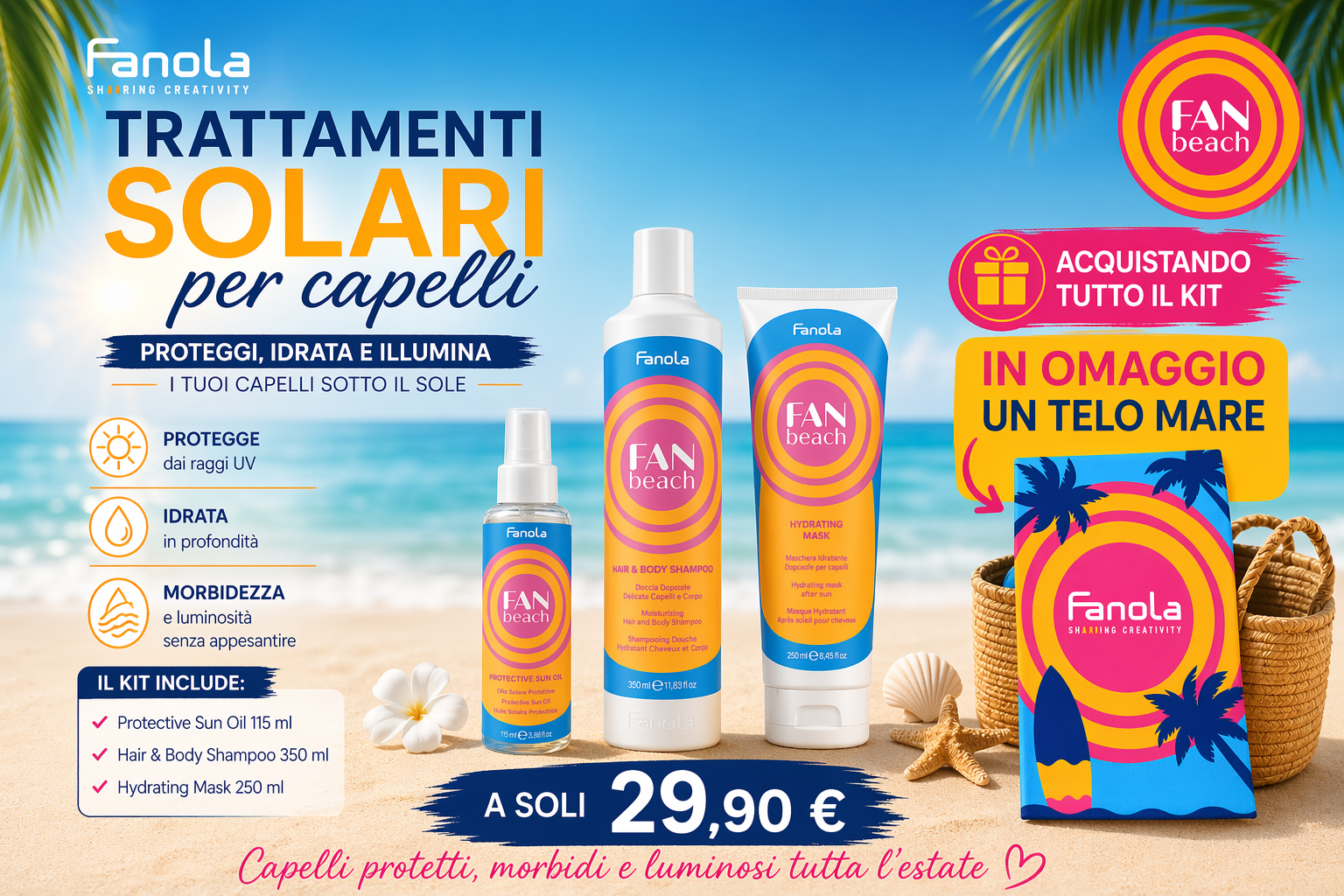 SOLARI CAPELLI
