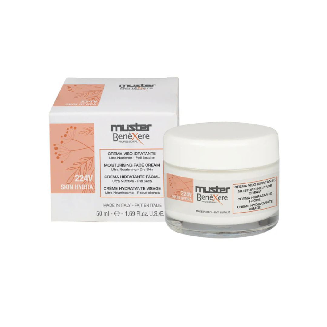 BENEXERE CREMA VISO IDRATANTE 224V 50ML