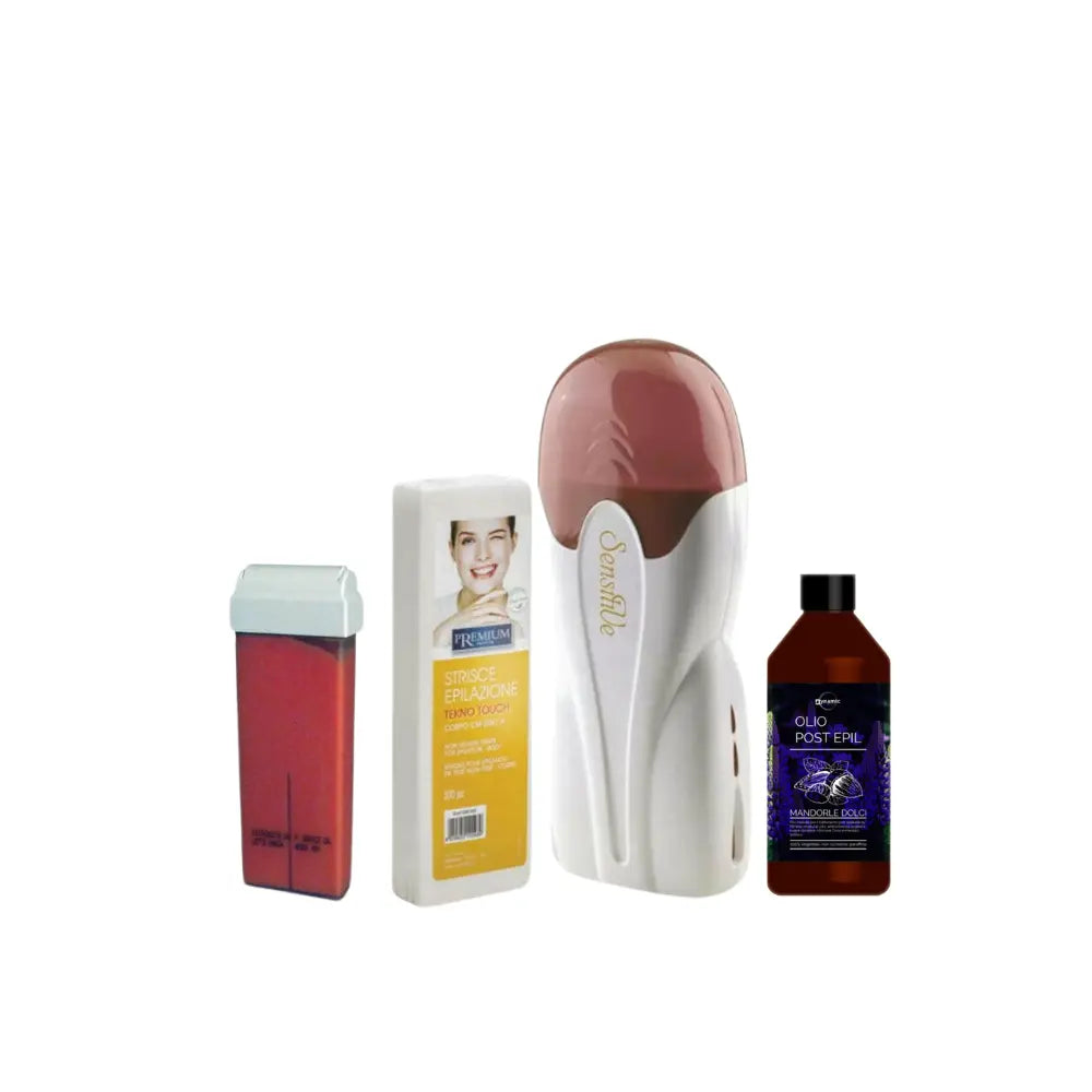 KIT DEPILAZIONE RICARICA Sicula Cosmetics SRL