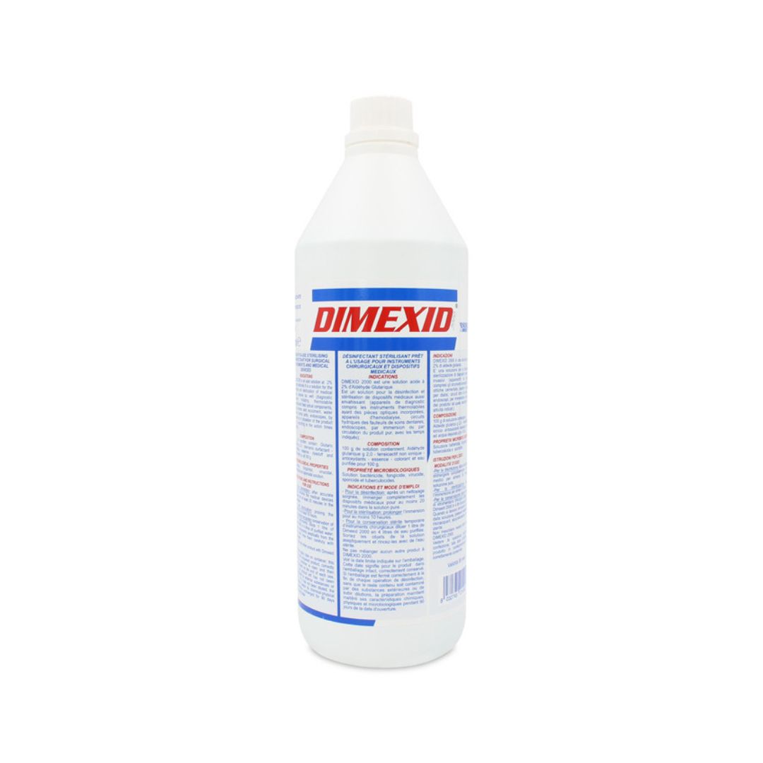 DIMEXID 2000 DISINFETTANTE STERILIZZANTE 1000ML