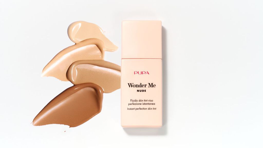 PUPA FLUIDO SKIN TINT WONDER ME NUDE 030 Sicula Cosmetics SRL