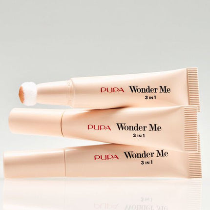 PUPA CORRETTORE MULTIFUNZIONE 3IN1 WONDER ME 050 Sicula Cosmetics SRL