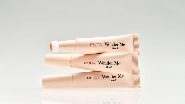 PUPA CORRETTORE MULTIFUNZIONE 3IN1 WONDER ME 050 Sicula Cosmetics SRL