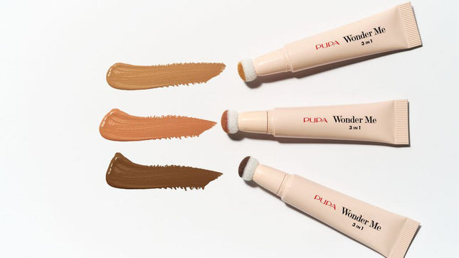 PUPA CORRETTORE MULTIFUNZIONE 3IN1 WONDER ME 030 Sicula Cosmetics SRL