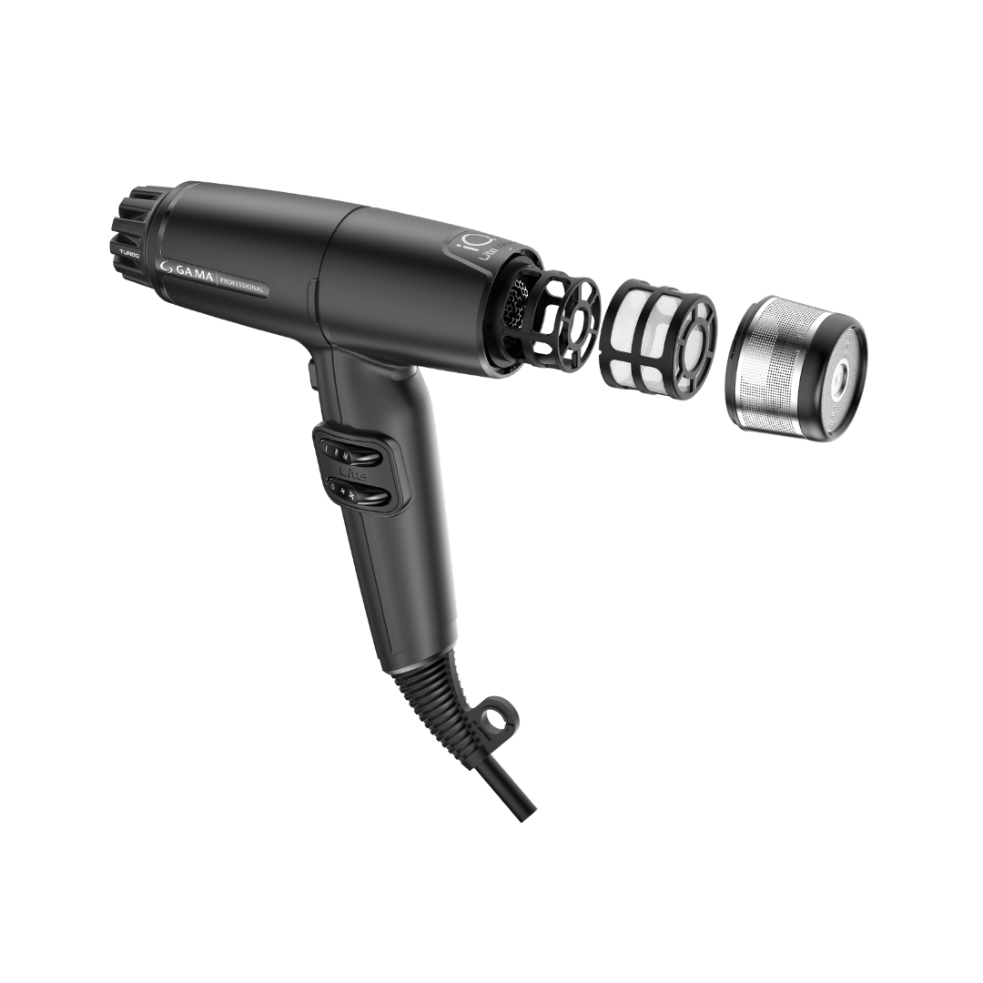 GA.MA PROFESSIONAL PHON IQ LITE MAX NERO Sicula Cosmetics SRL