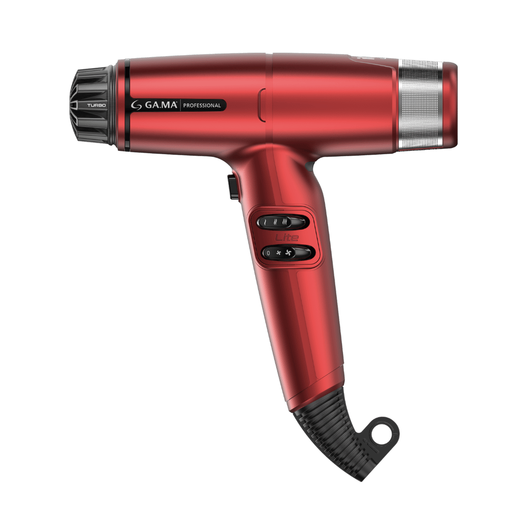 GA.MA PROFESSIONAL PHON IQ LITE MAX ROSSO Sicula Cosmetics SRL