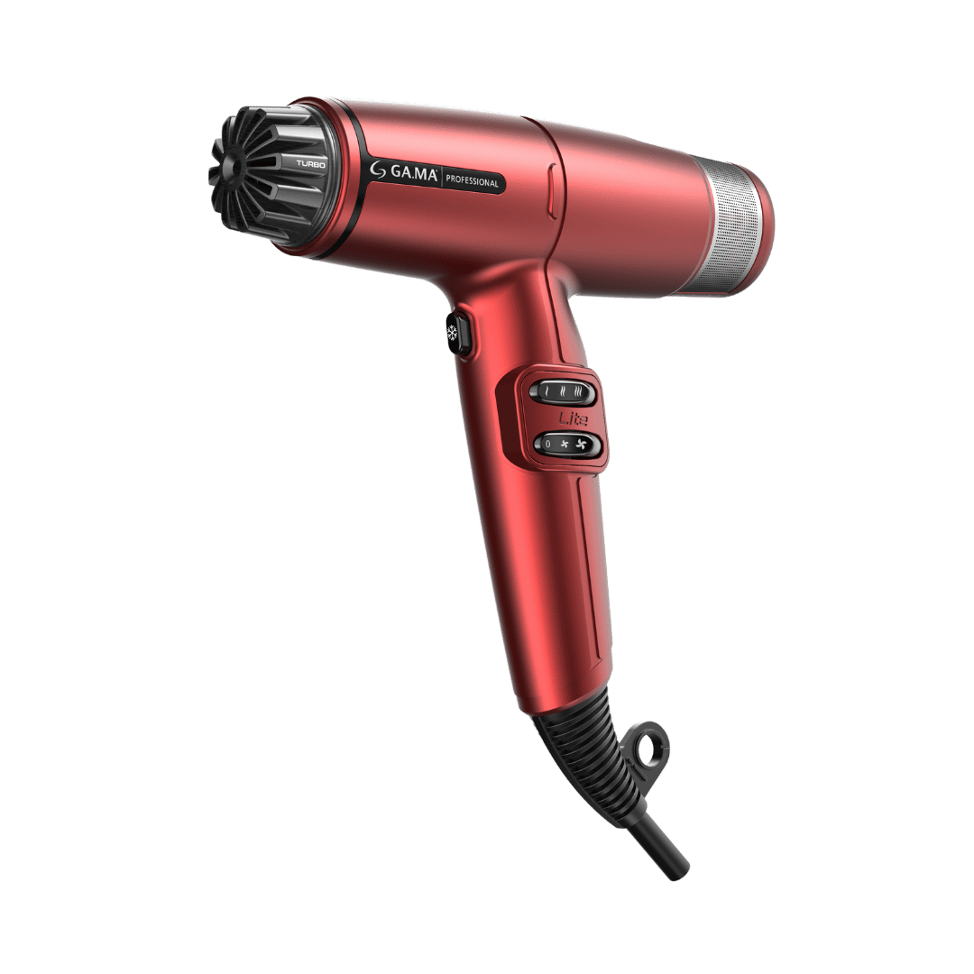 GA.MA PROFESSIONAL PHON IQ LITE MAX ROSSO Sicula Cosmetics SRL