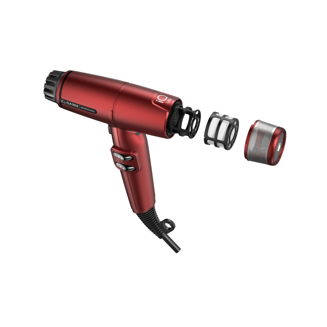 GA.MA PROFESSIONAL PHON IQ LITE MAX ROSSO Sicula Cosmetics SRL