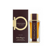 FERRAGAMO SPICY LEATHER PARFUM 100 ML COFFRET Sicula Cosmetics SRL