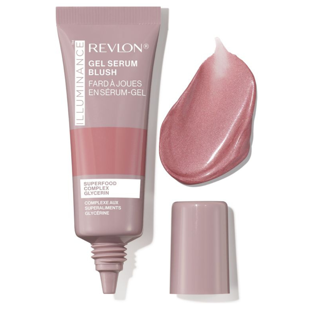 REVLON ILLUMINANCE BLUSH SERUM GEL 110 MAUVE 11ML Sicula Cosmetics SRL