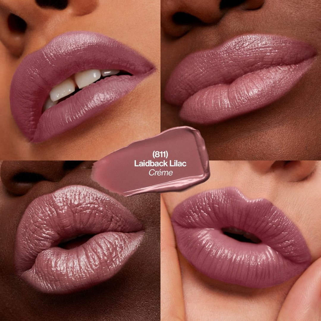 REVLON COLORSTAY SUPERLUSTROUS LAIDBACK LILAC 811 Sicula Cosmetics SRL