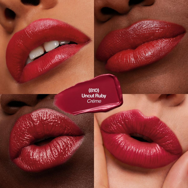 REVLON COLORSTAY SUPERLUSTROUS UNCUT RUBY 810 Sicula Cosmetics SRL
