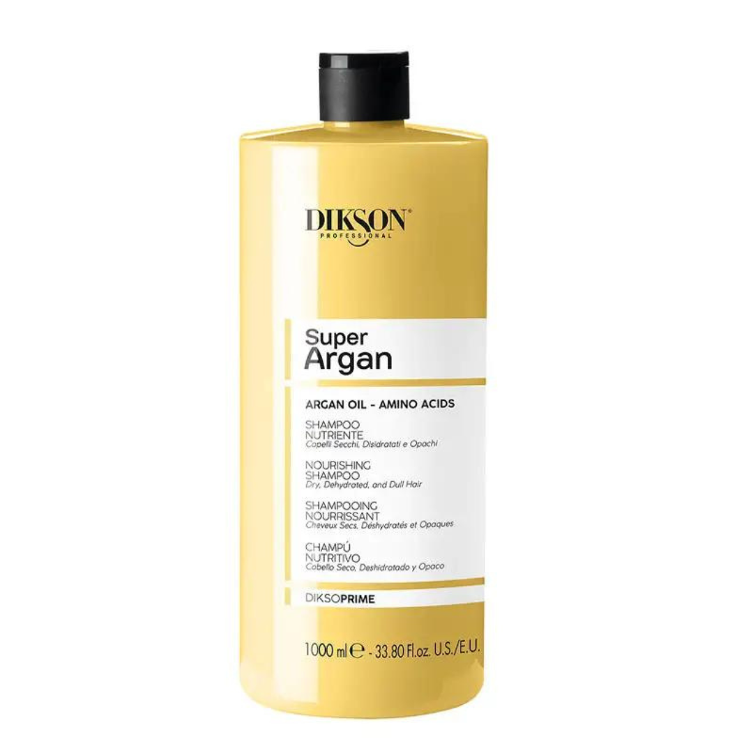 DIKSON PRIME SUPER ARGAN SHAMPOO NUTRIENTE 1000ML