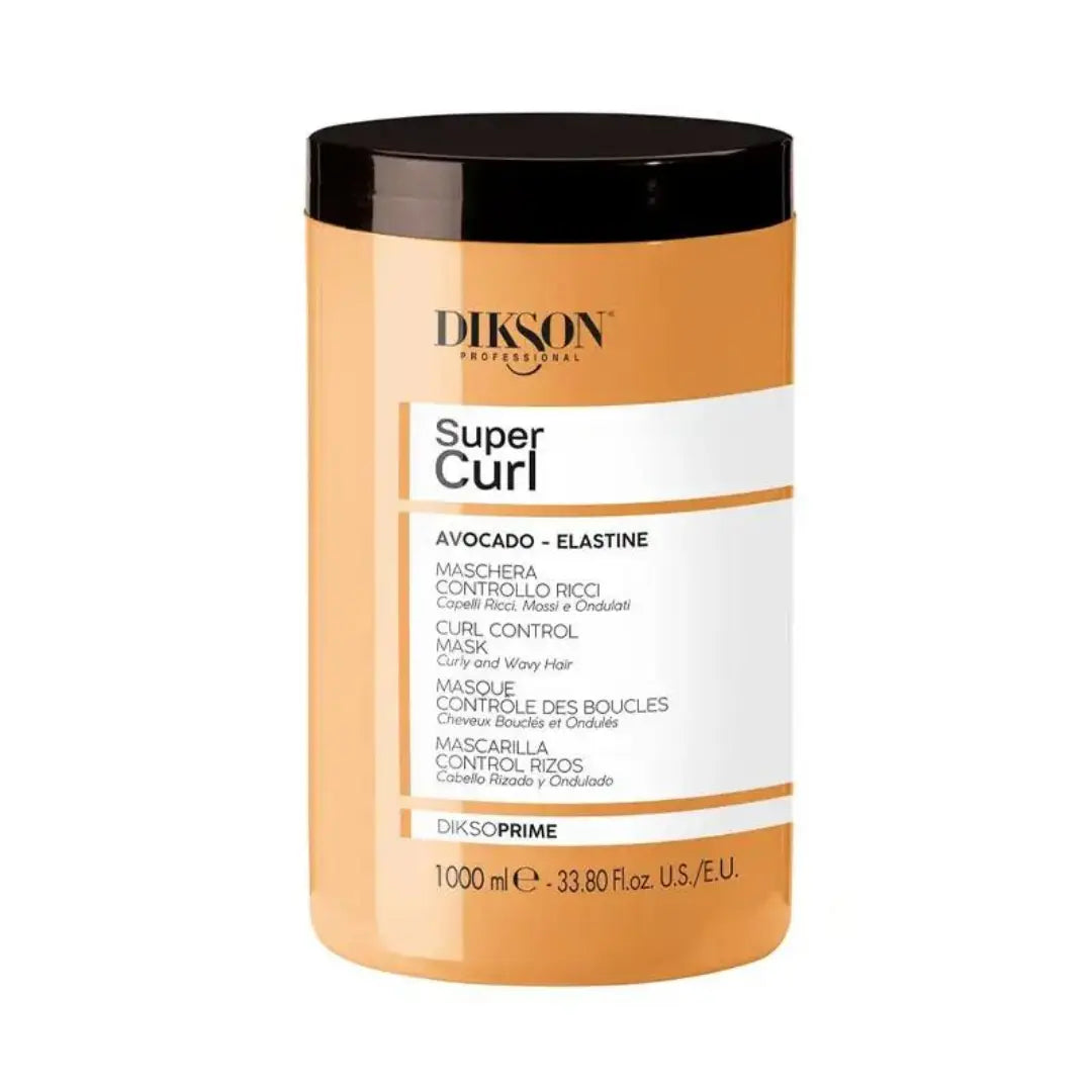 DIKSON PRIME SUPER CURL MASK RICCI 1000ml.