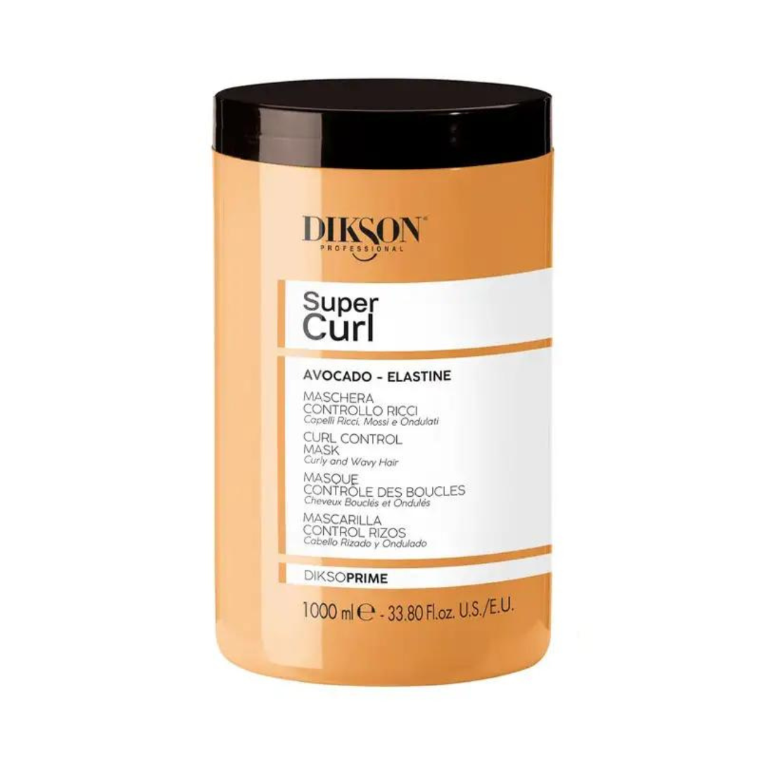 DIKSON PRIME SUPER CURL MASK RICCI 1000ml