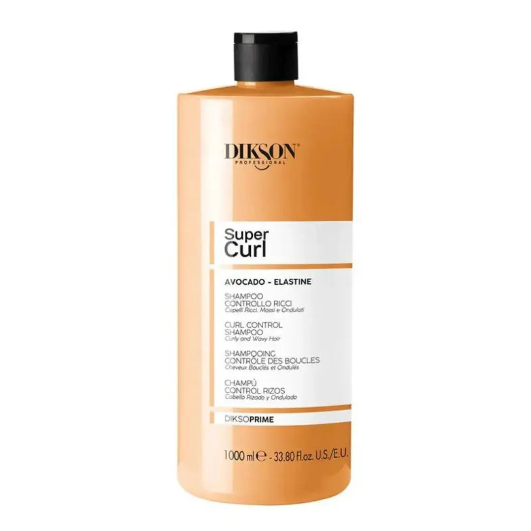 DIKSON PRIME SUPER CURL SHAMPOO RICCI 1000ml      24004020.