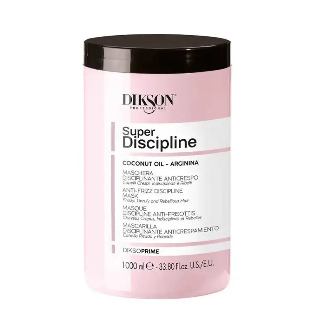 DIKSON PRIME DISCIPLIN MASCHERA ANTI CRESPO 1000ML.