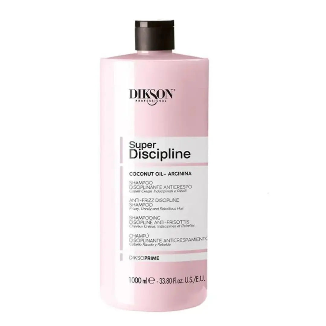 DIKSON PRIME DISCIPLINE SHAMPOO ANTI CRESPO 1000ML.