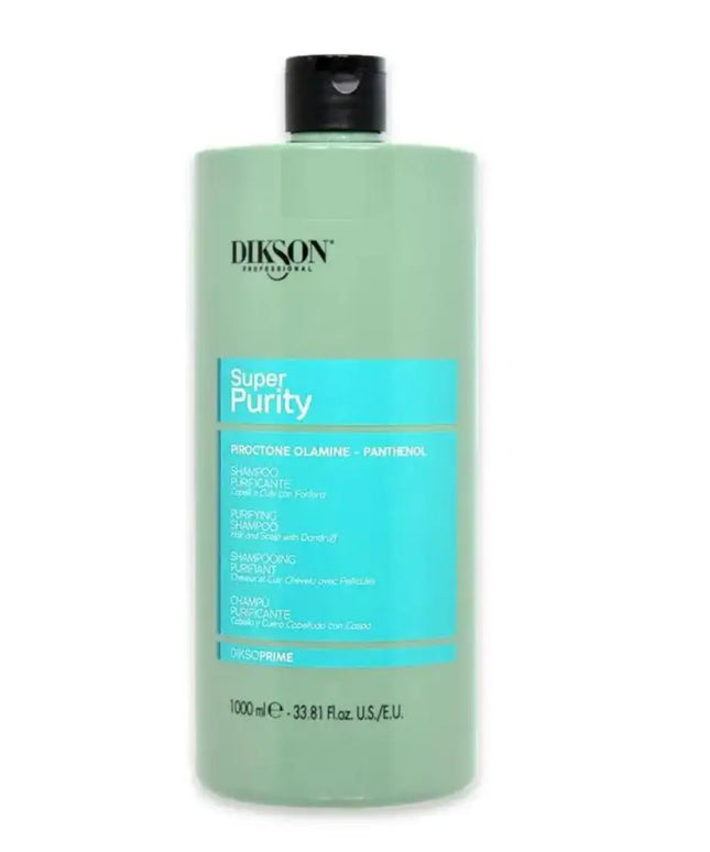 DIKSON PRIME SHAMPOO PURITY 1000ML.