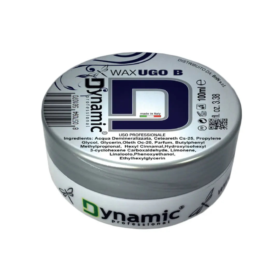 DYNAMIC CERA AD ACQUA UGO B 100ML.