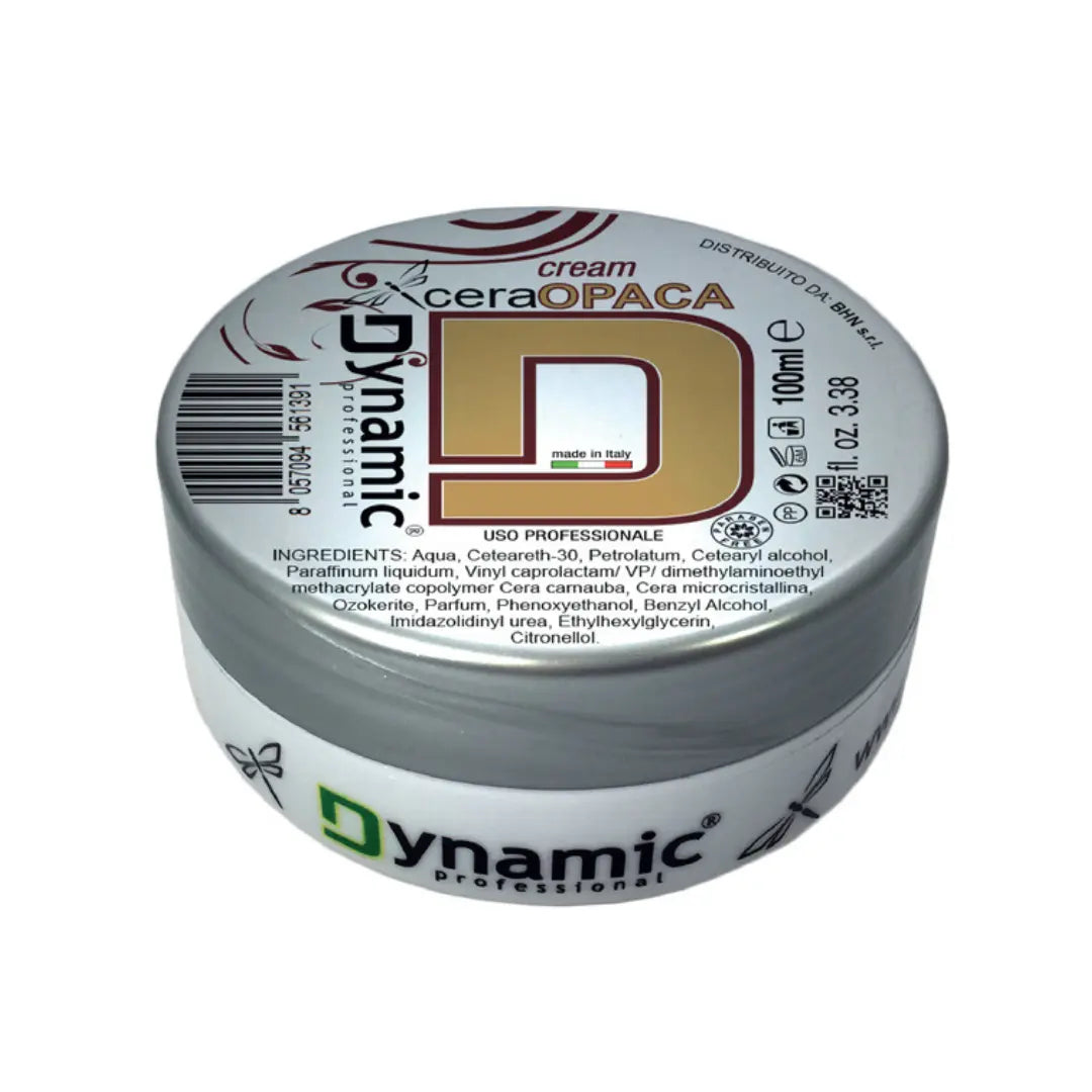 DYNAMIC CERA MATT CREAM 100ML.