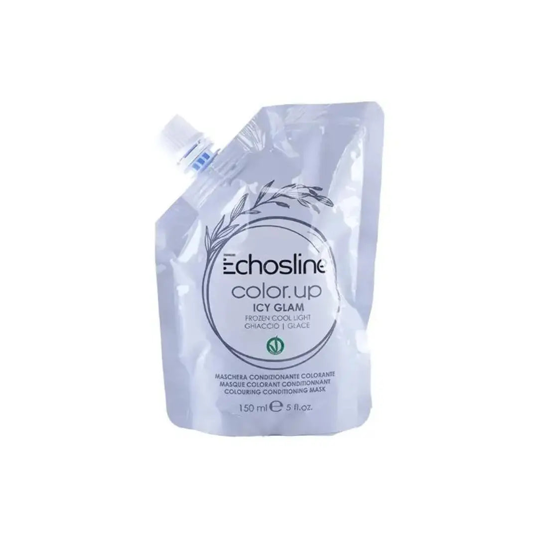 ECHOSLINE COLOR.UP MASCHERA COLORANTE - GHIACCIO 150ML.