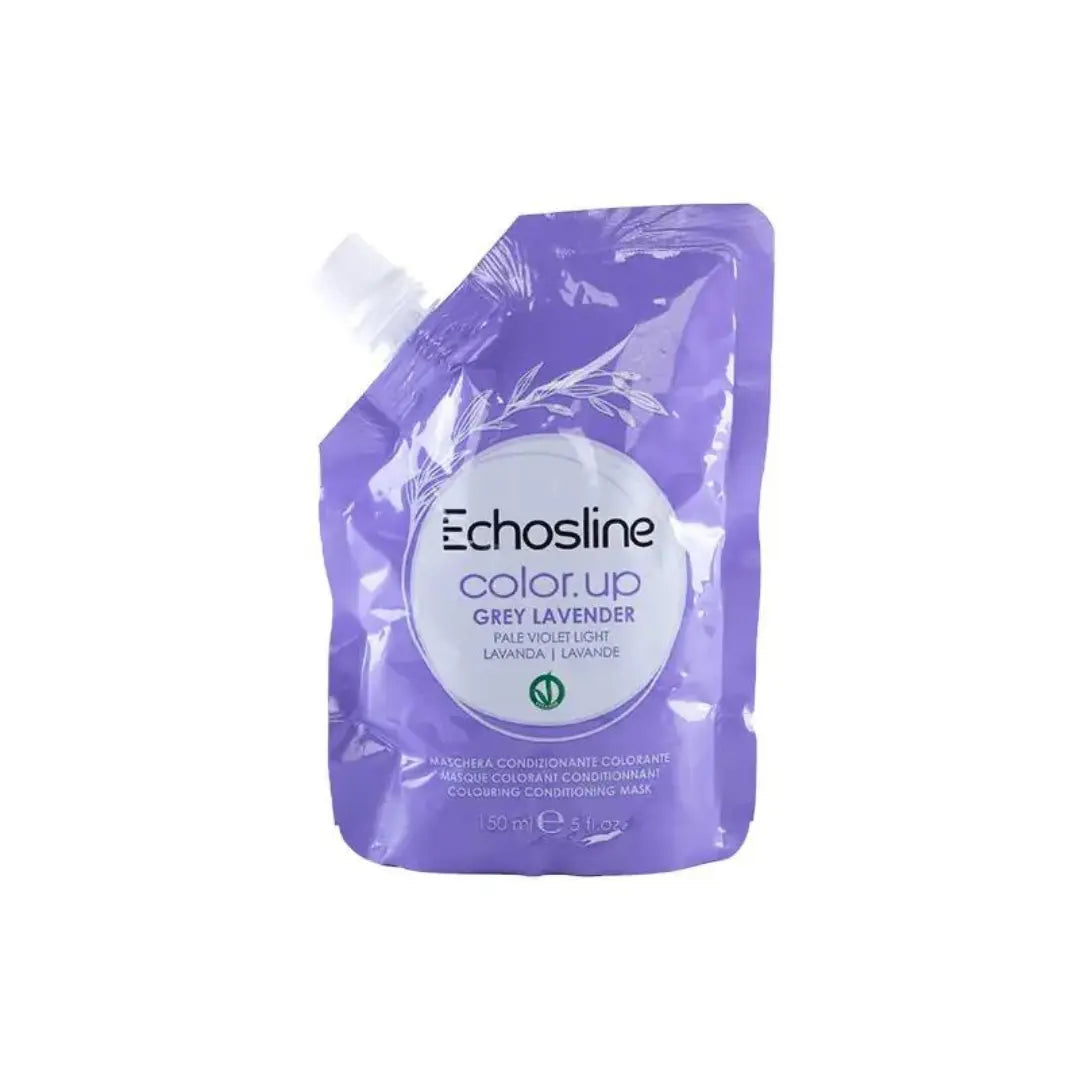 ECHOSLINE COLOR.UP MASCHERA COLORANTE - LAVANDA 150ML.