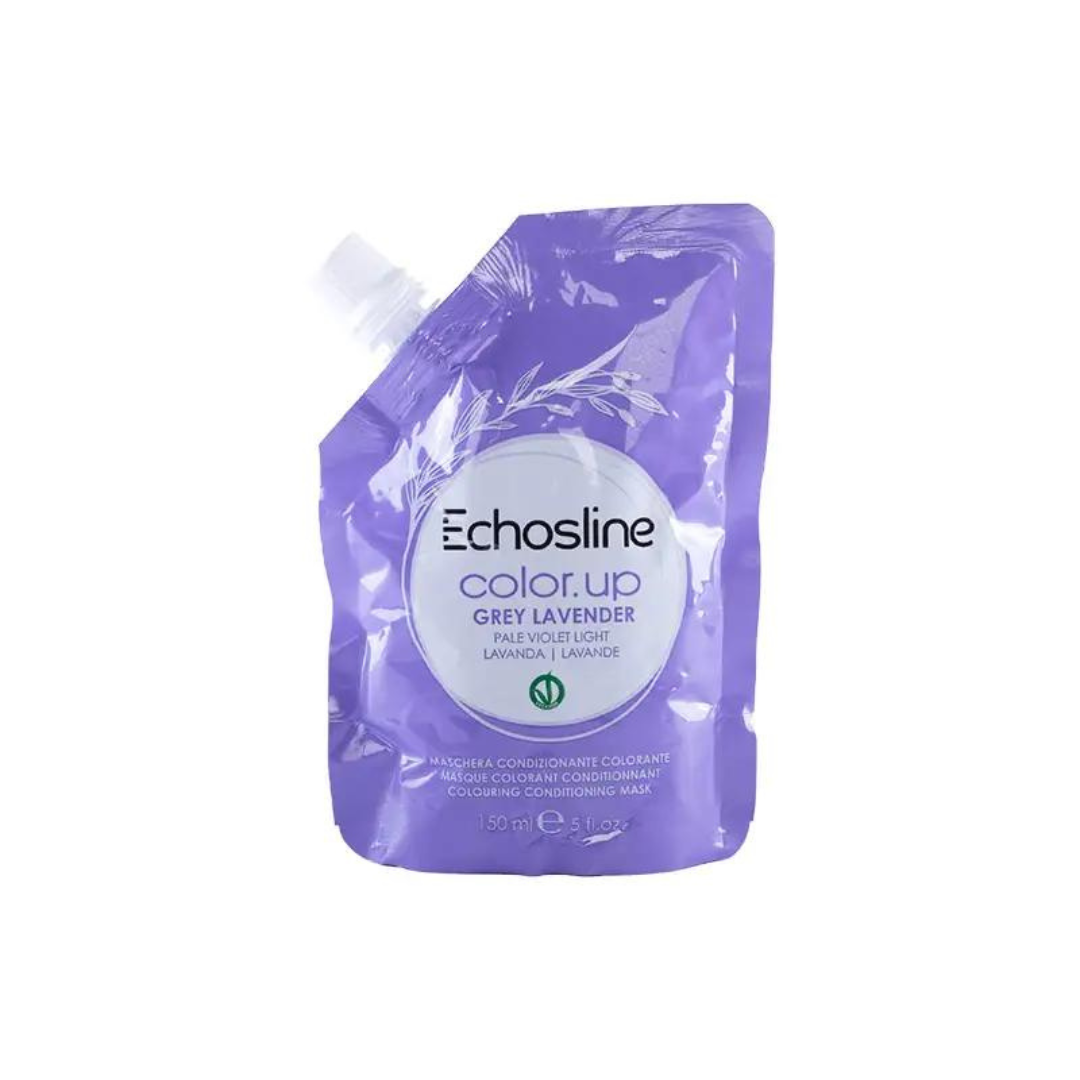 ECHOSLINE COLOR.UP MASCHERA COLORANTE - LAVANDA 150ML