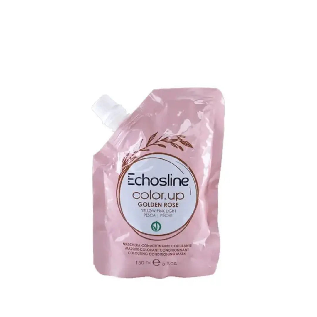 ECHOSLINE COLOR.UP MASCHERA COLORANTE - PESCA 150ML.