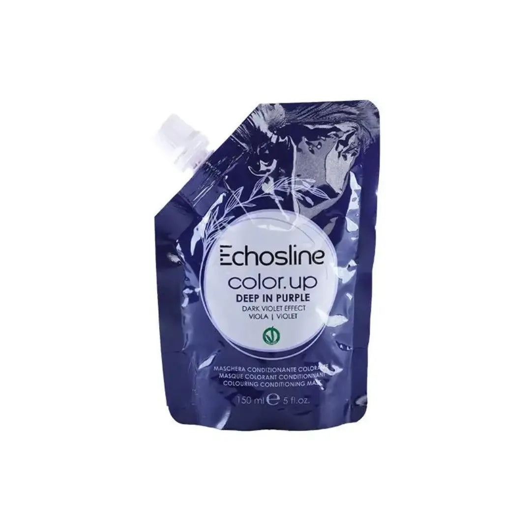 ECHOSLINE COLOR.UP MASCHERA COLORANTE - VIOLA 150ML.