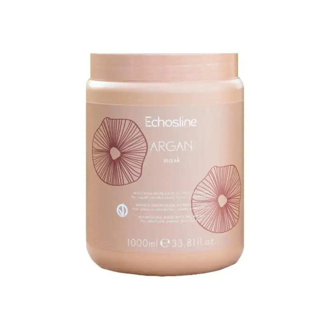 ECHOSLINE ARGAN MASK 1000ML.