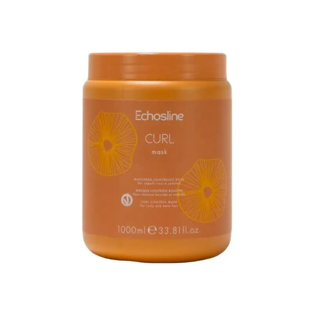 ECHOSLINE MASK CURL 1000ML    1024621