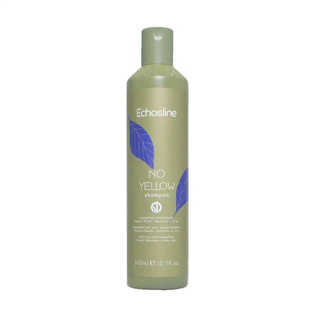 ECHOSLINE NO YELLOW SHAMPOO  300ML