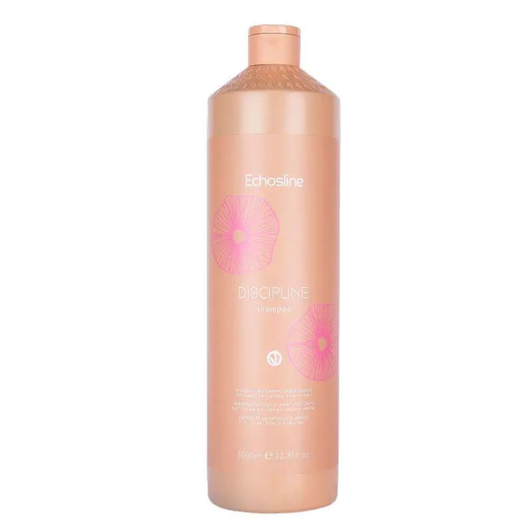 ECHOSLINE SHAMPOO ANTICRESPO  DISCIPLINANTE 300ML