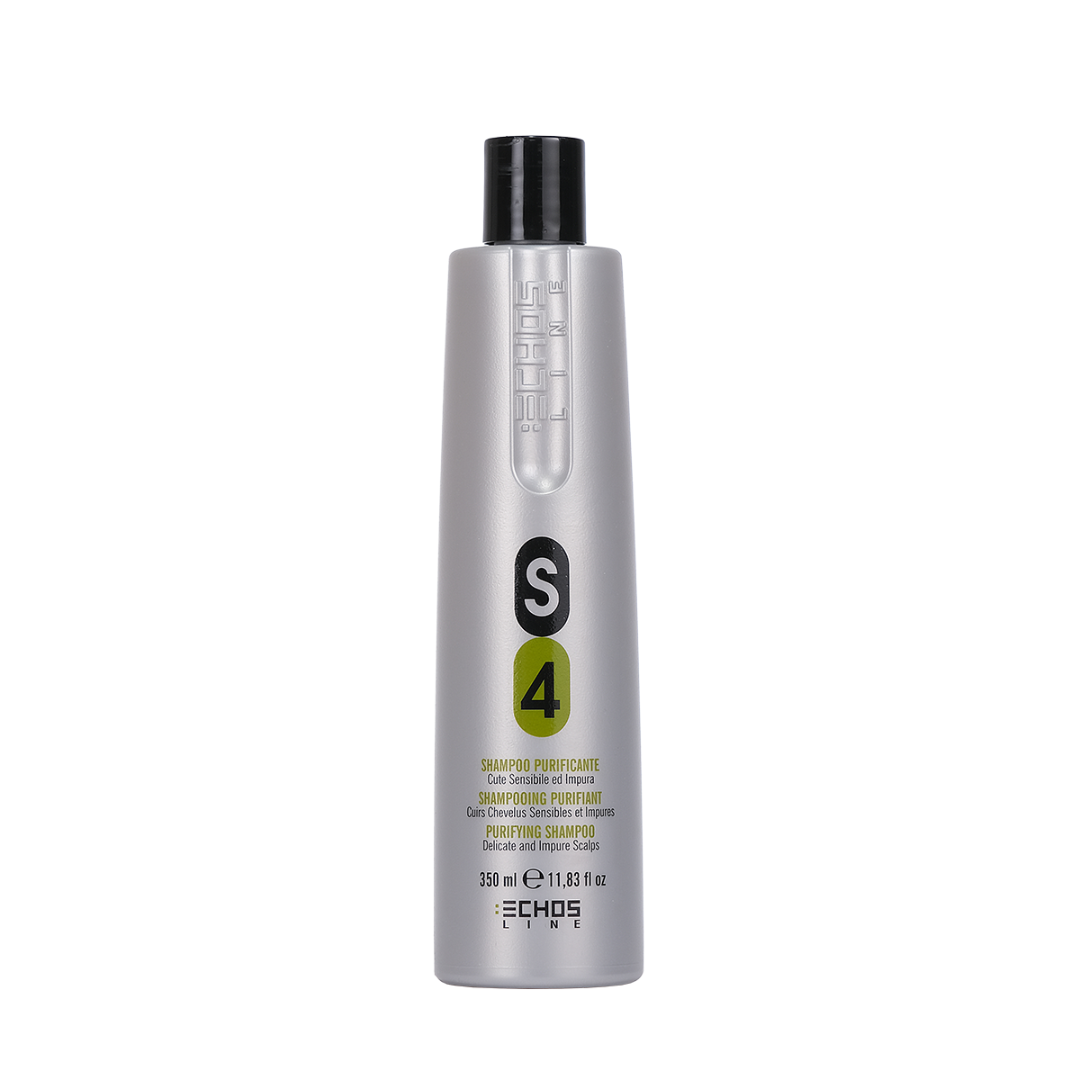 ECHOSLINE SHAMPOO ANTIFORFORA S4 350ML   1371