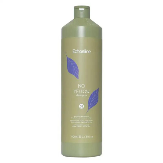 ECHOSLINE SHAMPOO ANTIGIALLO NO YELLOW 1000ML