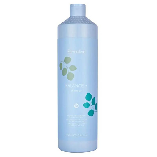 ECHOSLINE SHAMPOO BALANCE+  1000ML    1024582