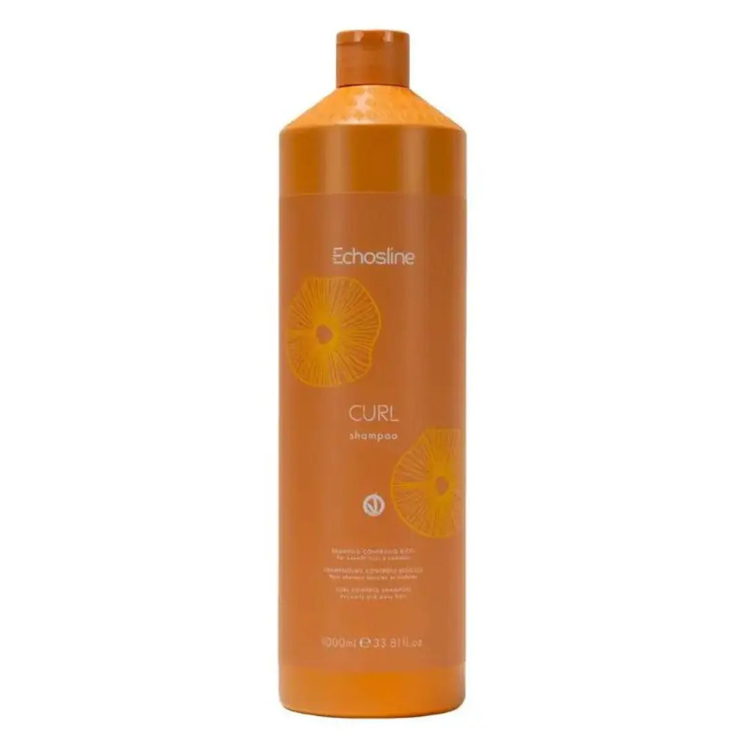 ECHOSLINE SHAMPOO CURL 1000 ML.