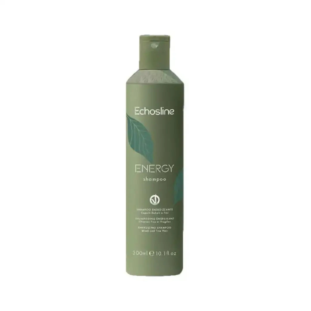 ECHOSLINE SHAMPOO ENERGY 300ML.