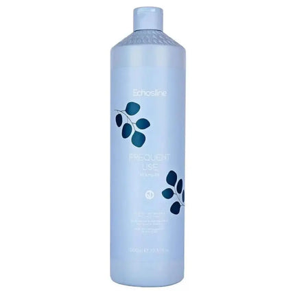 Shampoo Cura Uso Frequente - Prodotto ideale per la cura quotidiana dei capelli, adatto a tutti i tipi di capello.