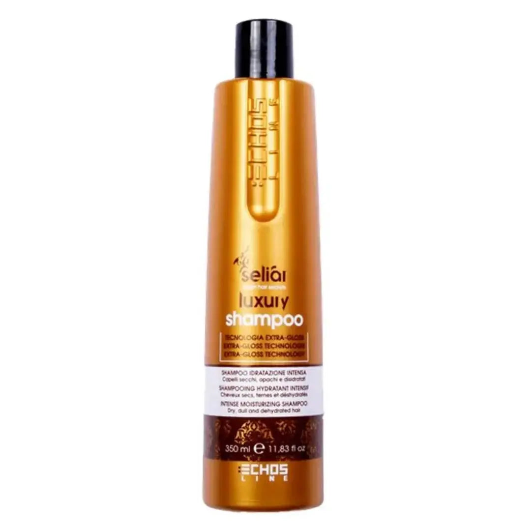 ECHOSLINE SHAMPOO LUXURY IDRATAZIONE PROFONDA 350ML   22761.