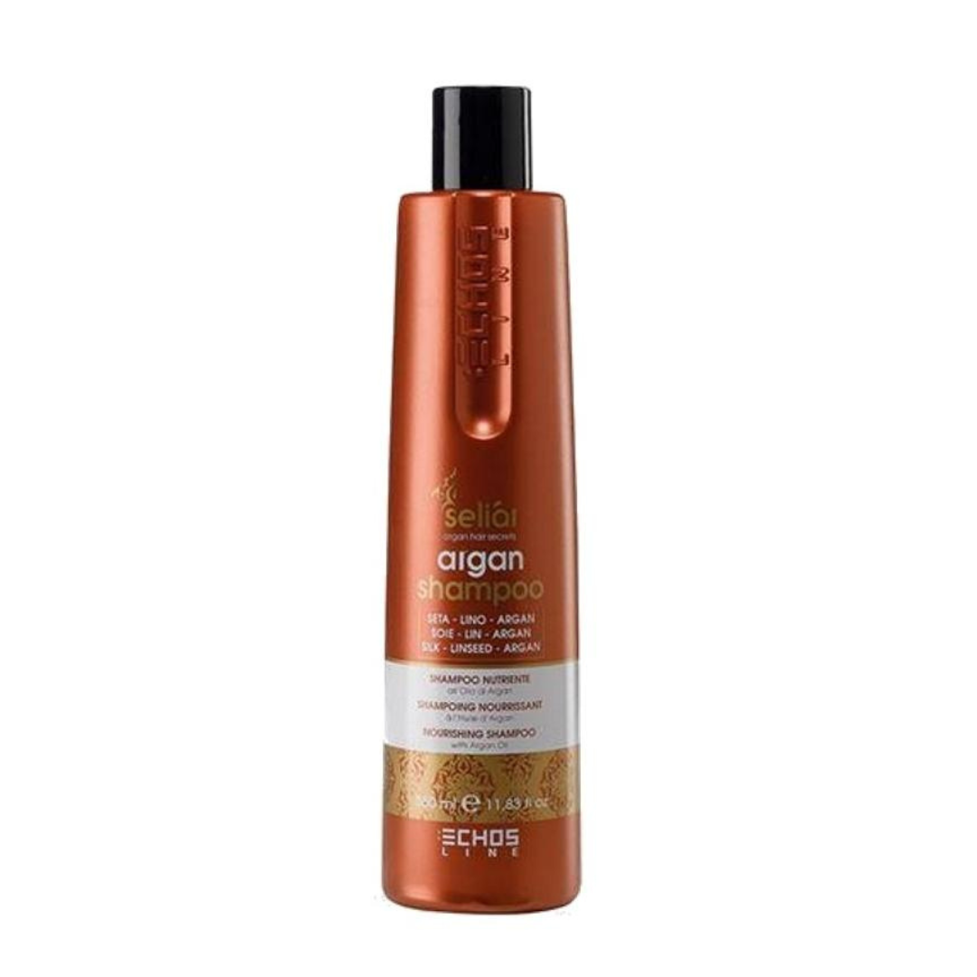 ECHOSLINE SHAMPOO NUTRIENTE SELIAR ARGAN 350ML    19955