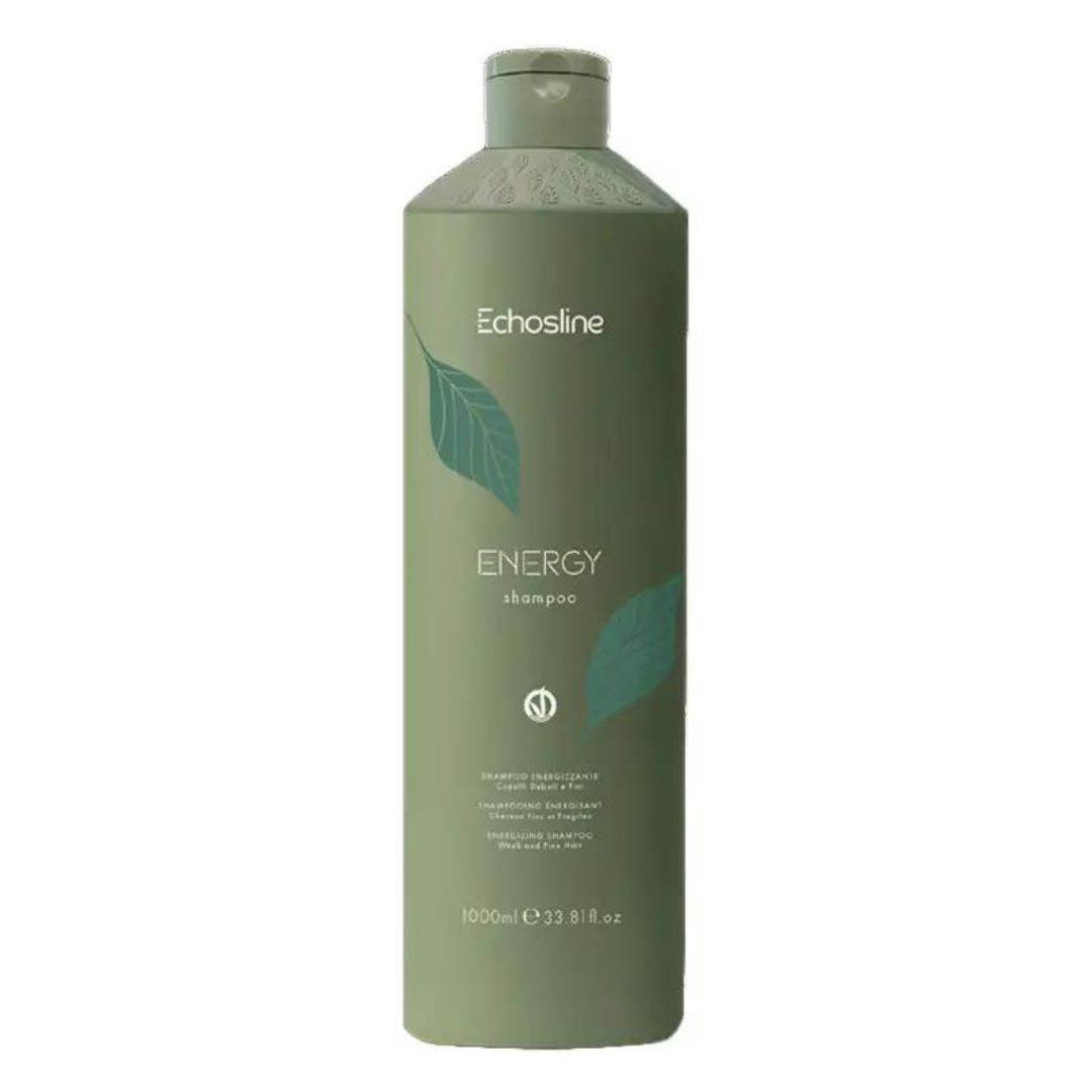 ECHOSLINE SHAMPOO RINFORZANTE ENERGY  1000ML