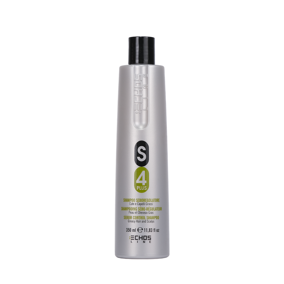 ECHOSLINE SHAMPOO SEBOREGOLATORE S4PLUS 350ML  19803