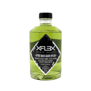 EDELSTEIN XFLEX AFTER SHAVE GREEN SPLASH 375ML.