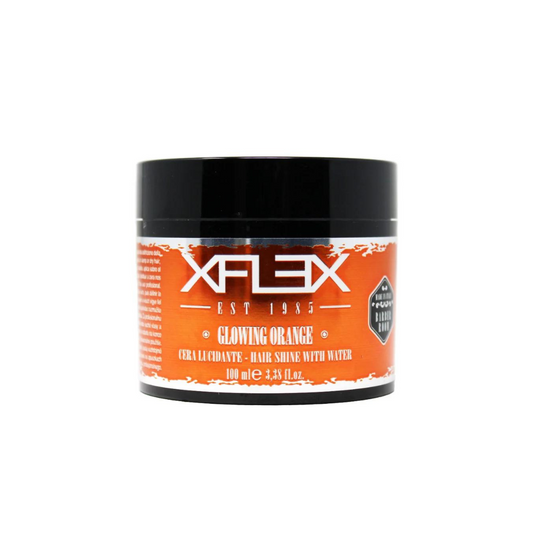 EDELSTEIN XFLEX CERA GLOWING ORANGE 100ML 2253