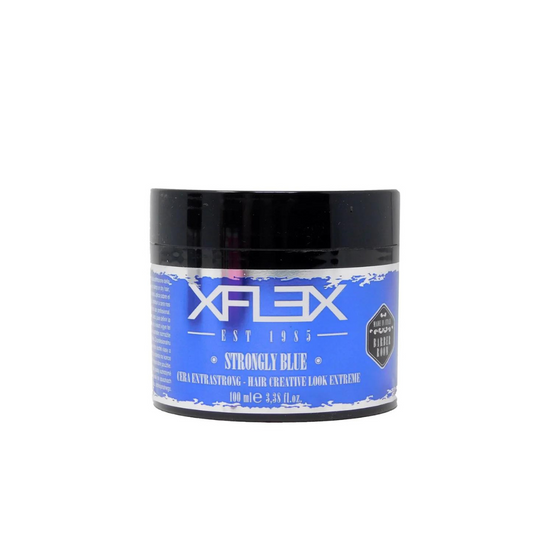 EDELSTEIN XFLEX CERA STRONGLY BLUE 100ML   2256