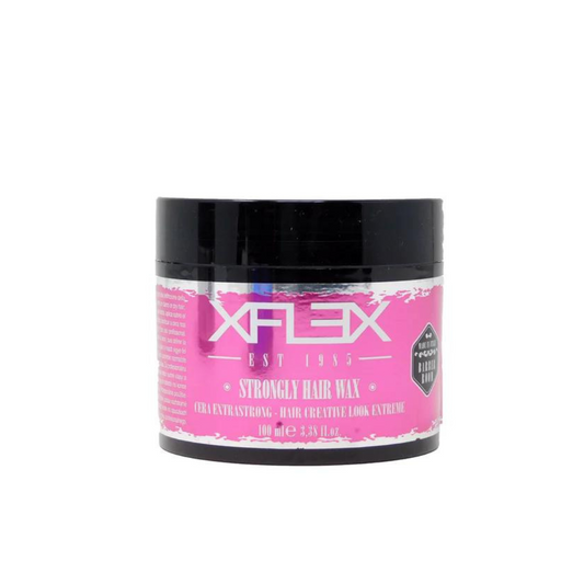 EDELSTEIN XFLEX CERA STRONGLY HAIR WAX 100ML    2255