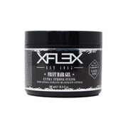 Gel per capelli EDELSTEIN Frutti, styling professionale e profumato per una tenuta perfetta e naturale.