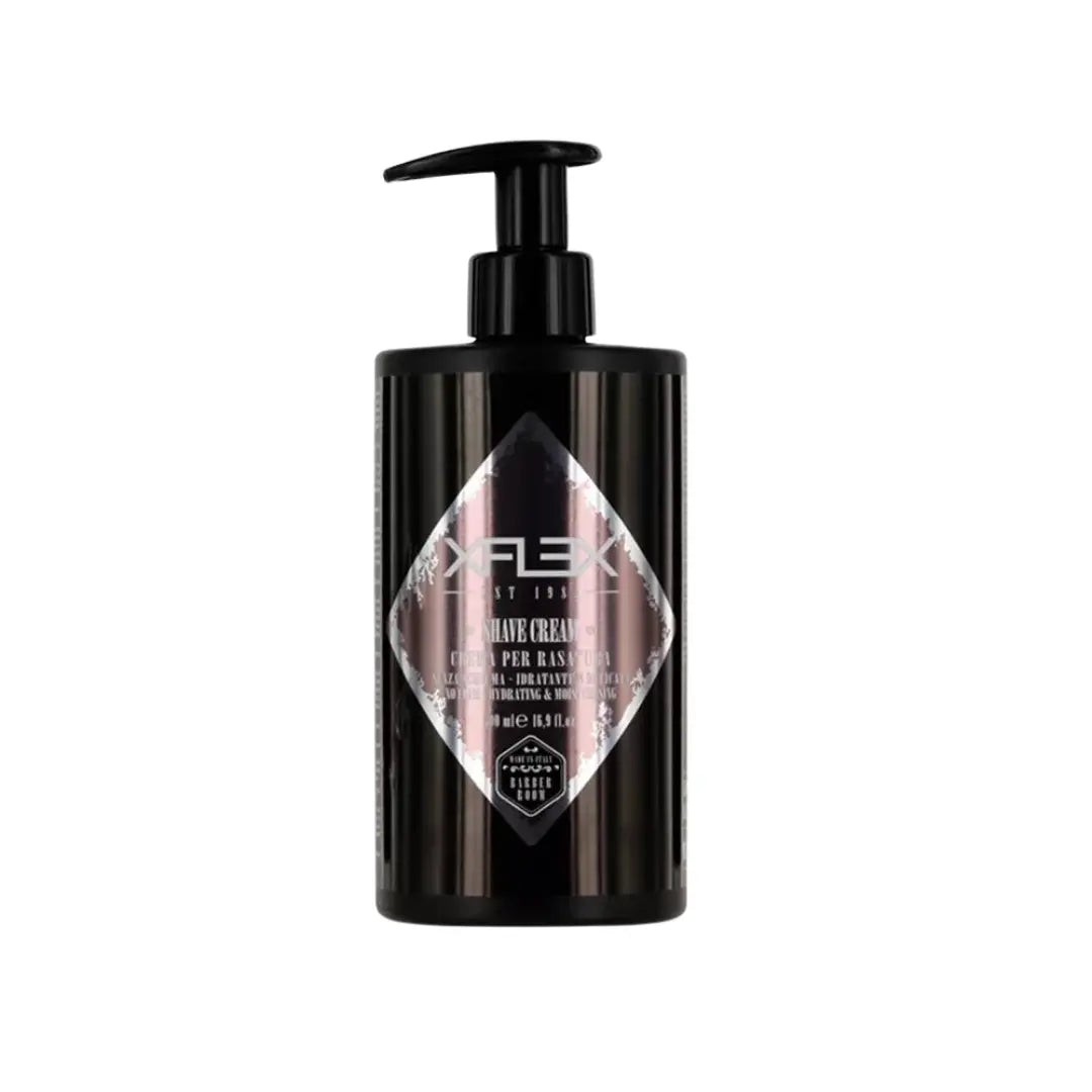 EDELSTEIN XFLEX SHAVE CREAM 500ML  2277.
